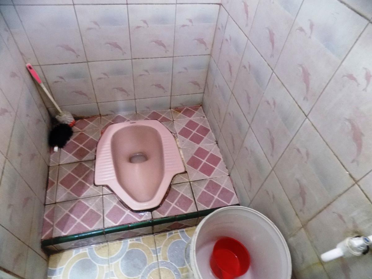 Rumah tetamu Amelia 3 *