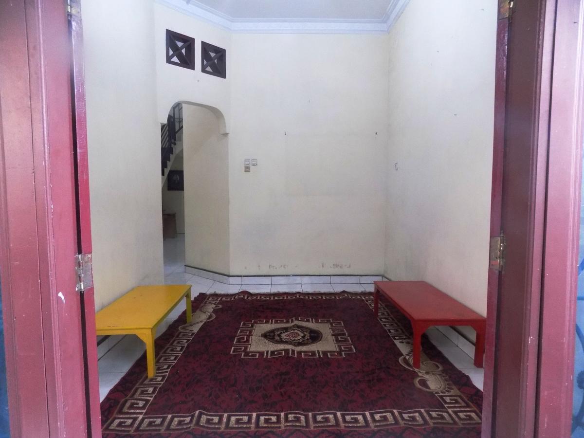 Rumah tetamu Amelia 3 *